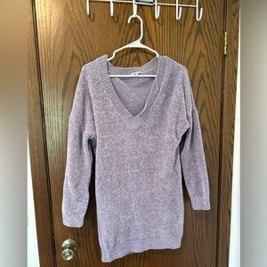 Charlotte Russe sweater dress